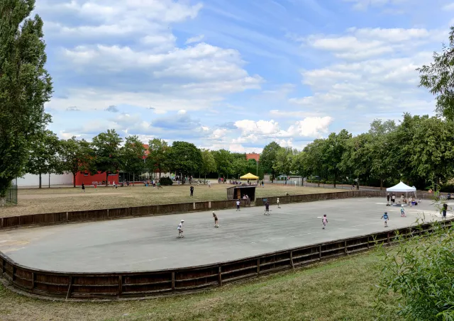 Jugendsommerfest in der Ortsmitte